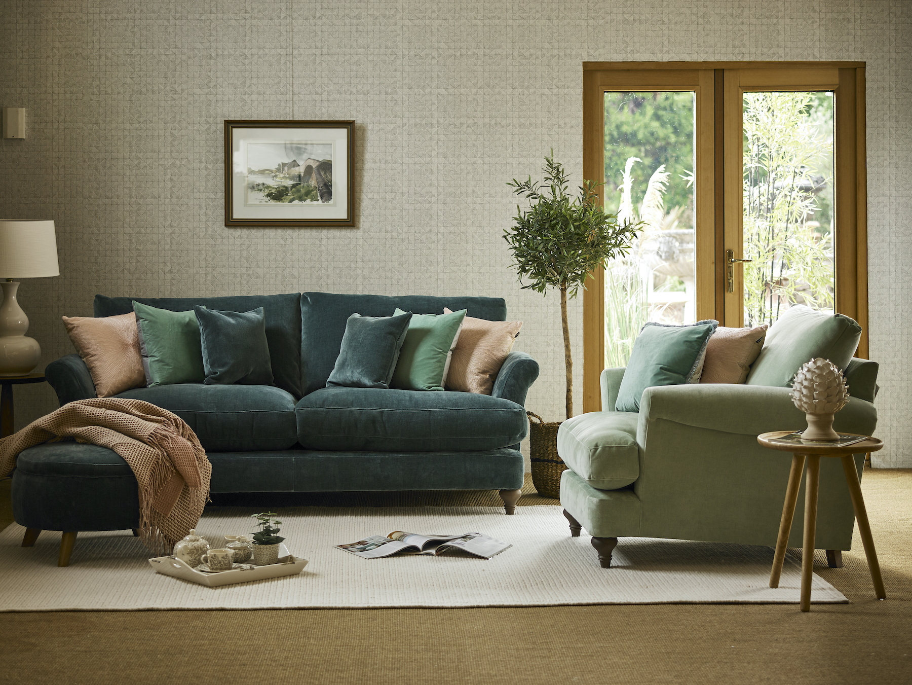 Lucca sofa